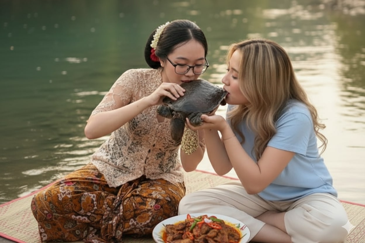 Daging Bulus Utuh Segar